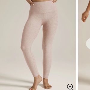 Beyond Yoga Spacedye Caught In The Midi High Waisted Legging